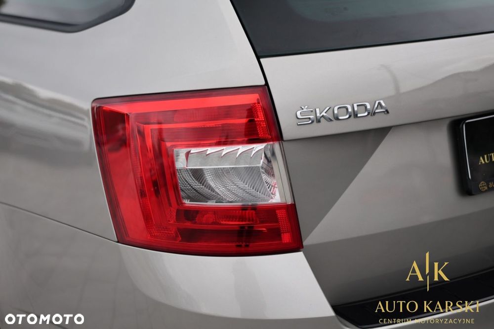 Skoda Octavia - 17