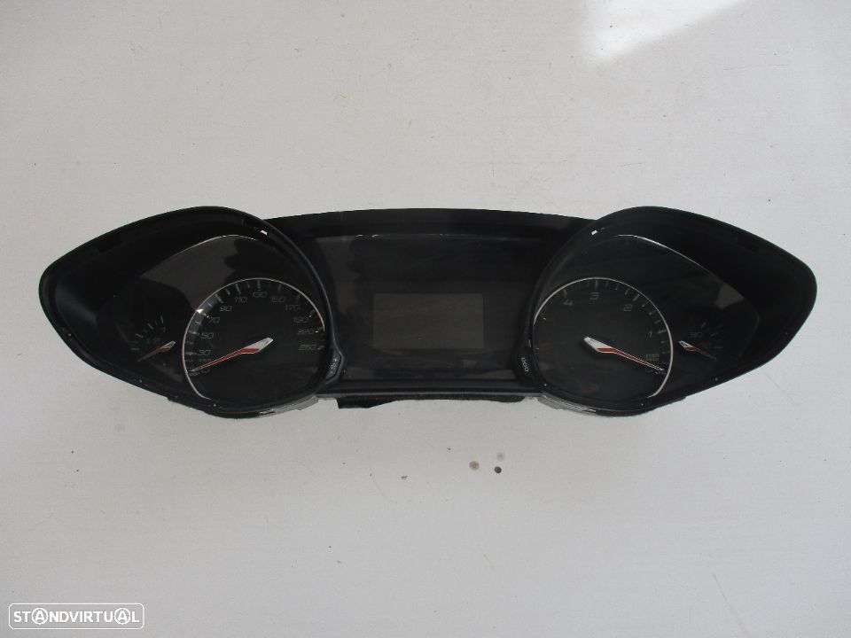 Quadrante Peugeot 308 Hdi 2011 a 2017 - 1