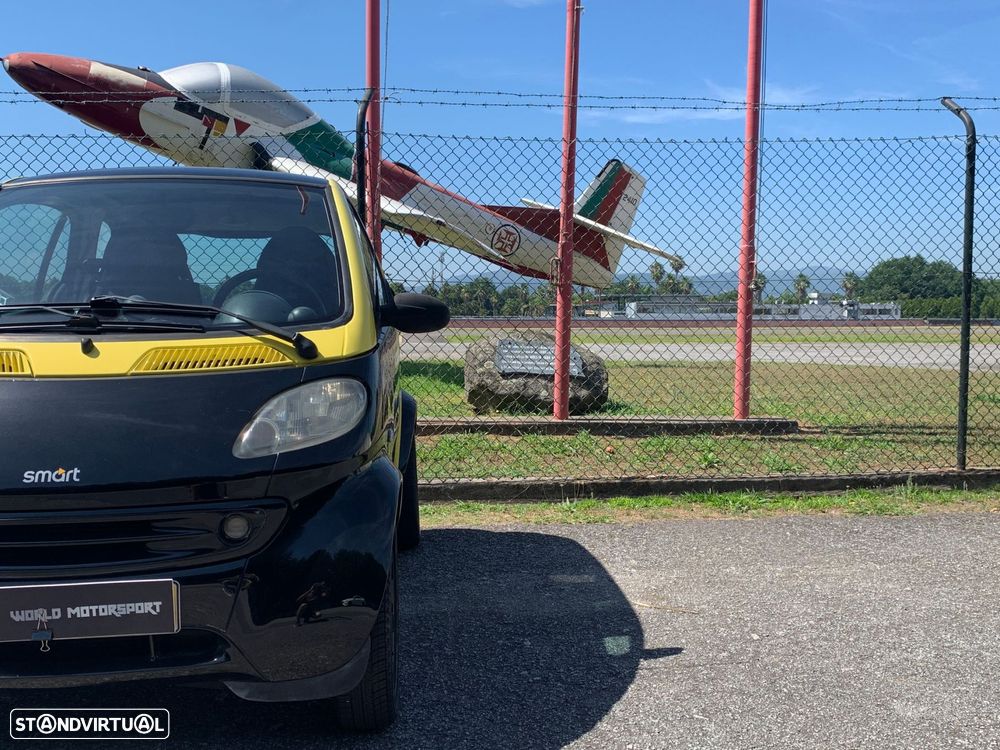 Smart ForTwo Coupé Passion cdi 41 - 41