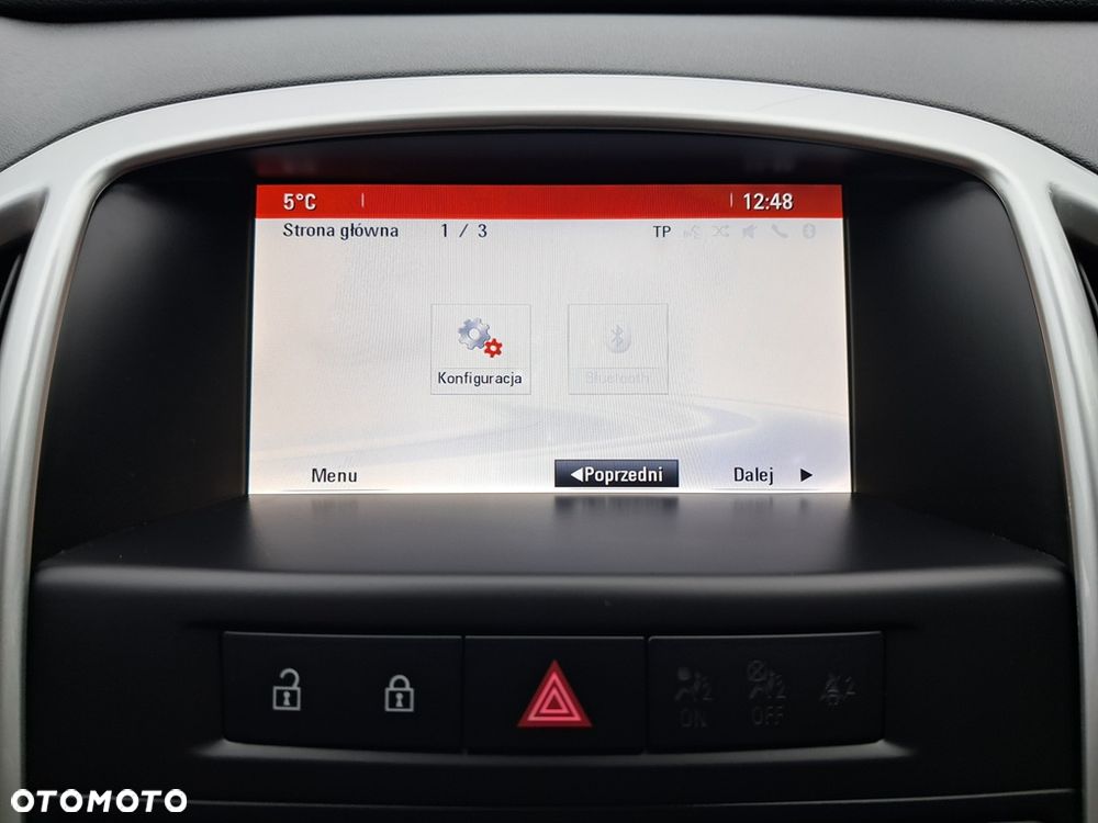 Opel Astra 1.4 Turbo ecoFLEX Start/Stop Style - 22