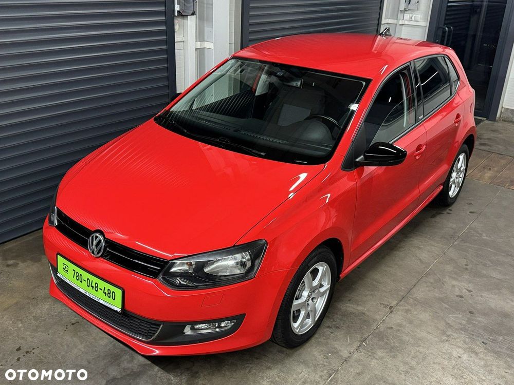 Volkswagen Polo - 5