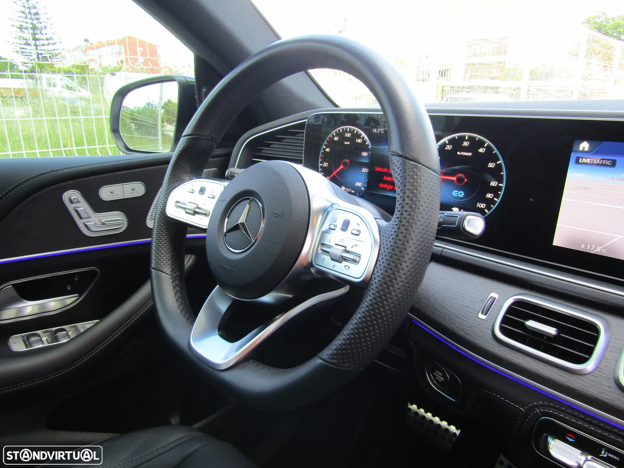 Mercedes-Benz GLE 350 de Coupé 4Matic - 28