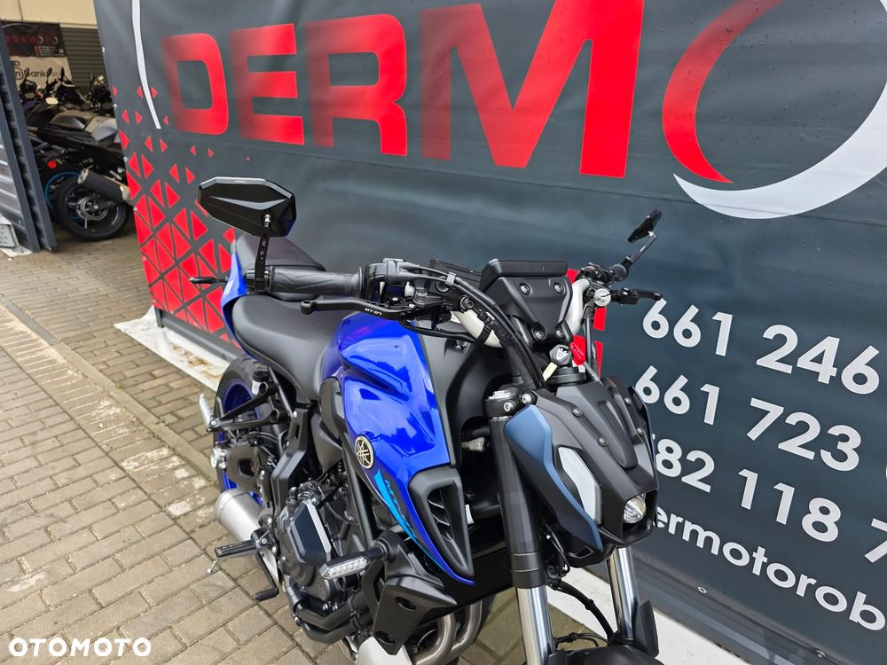 Yamaha MT - 25