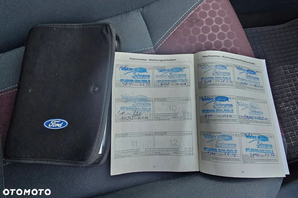 Ford Fiesta 1.25 Titanium EU5 - 17