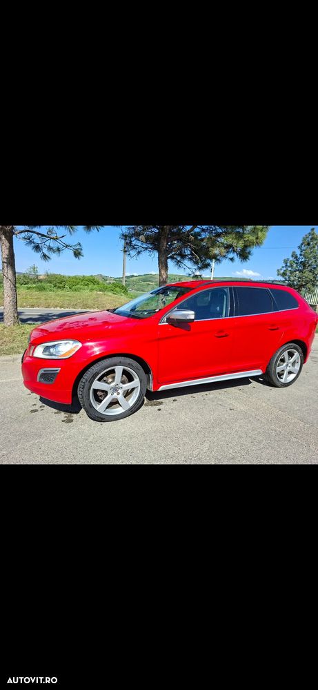 Volvo XC 60 D5 AWD A6 Basic - 4
