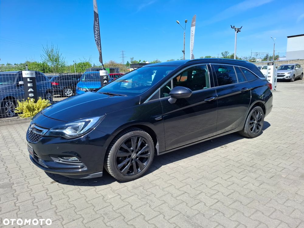 Opel Astra - 2