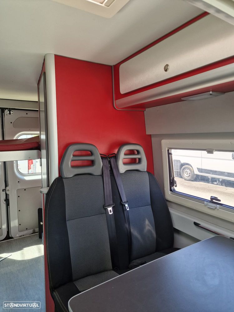 Fiat Ducato L2H2 - 6