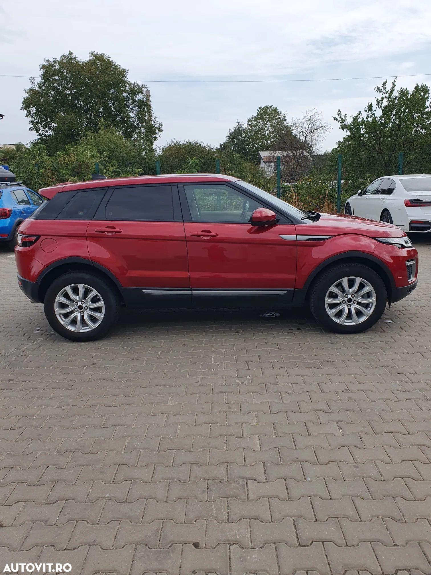 Land Rover Range Rover Evoque - 5