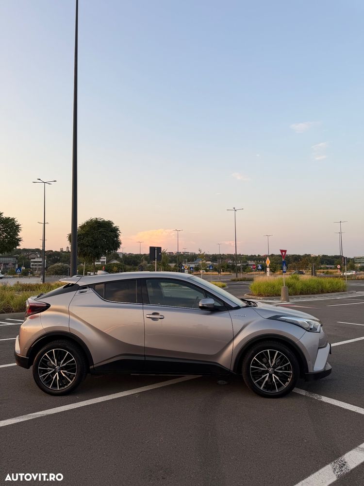 Toyota C-HR Lounge - 4