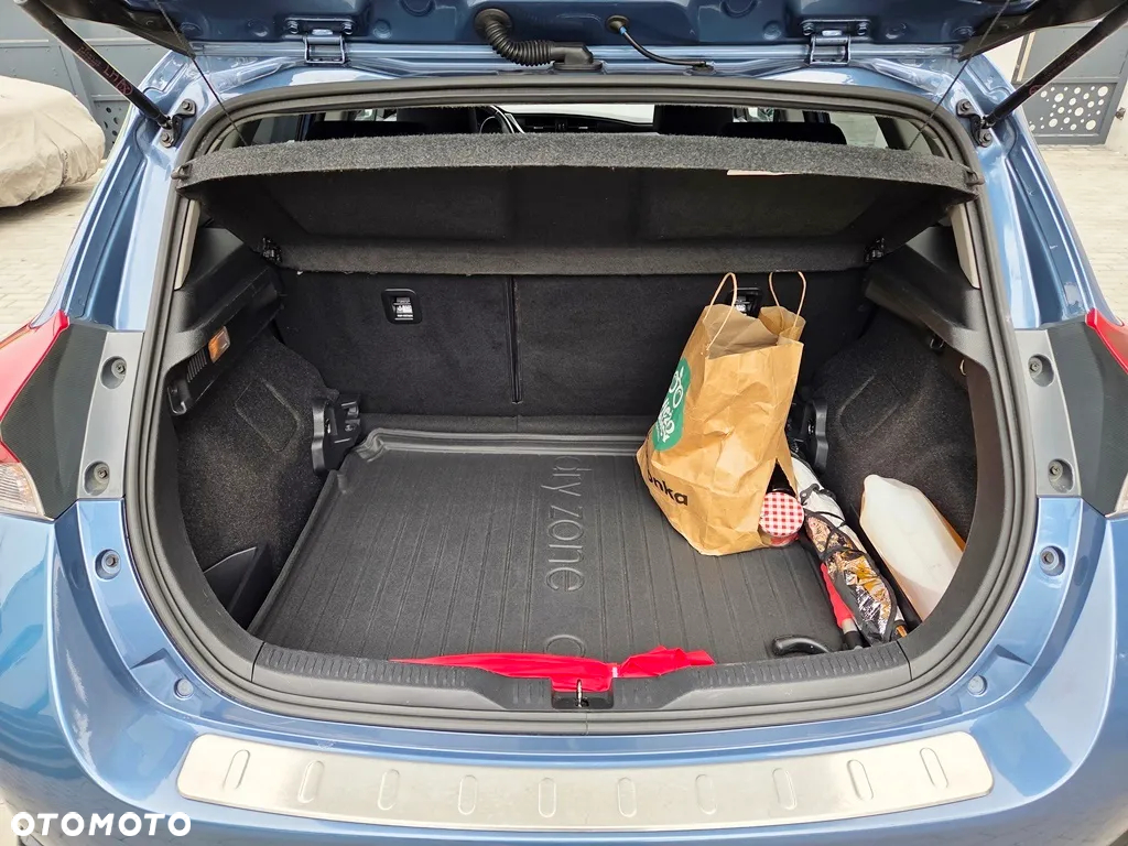 Toyota Auris 1.2 T Premium - 4