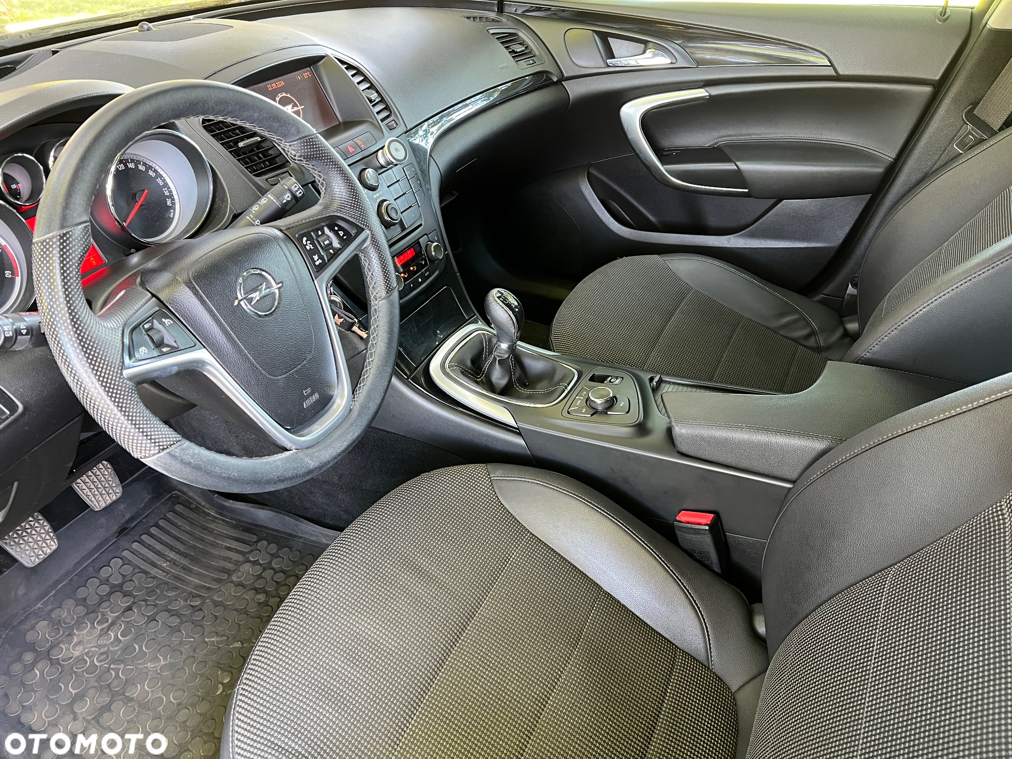 Opel Insignia 2.0 CDTI Cosmo - 10