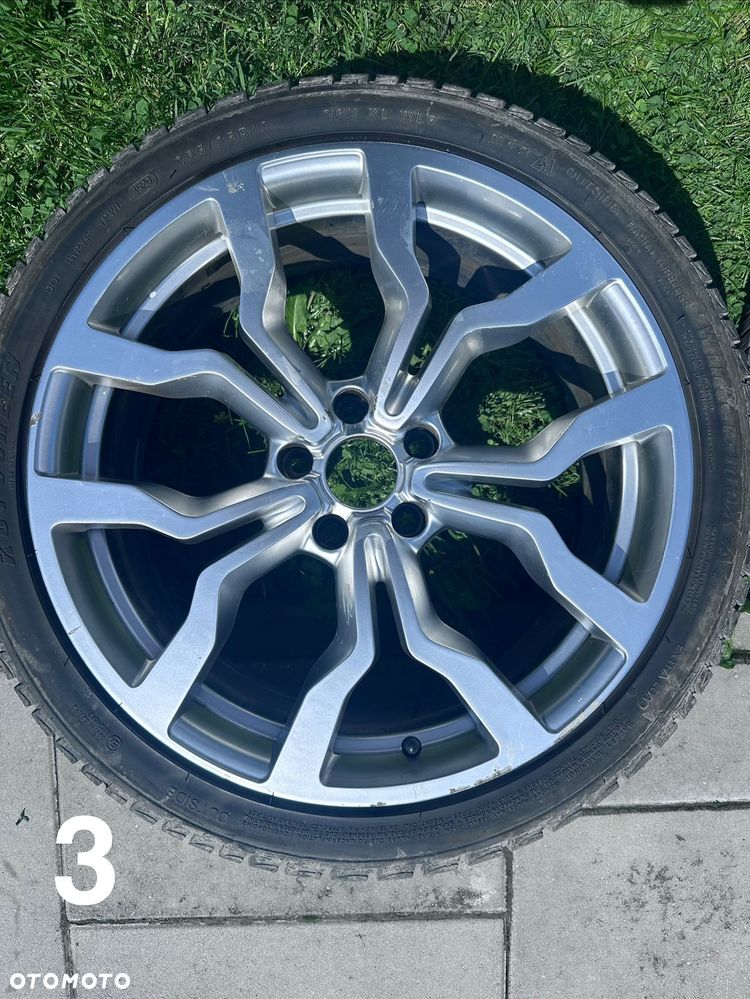 Felgi 19’, 5x112 Audi - 6