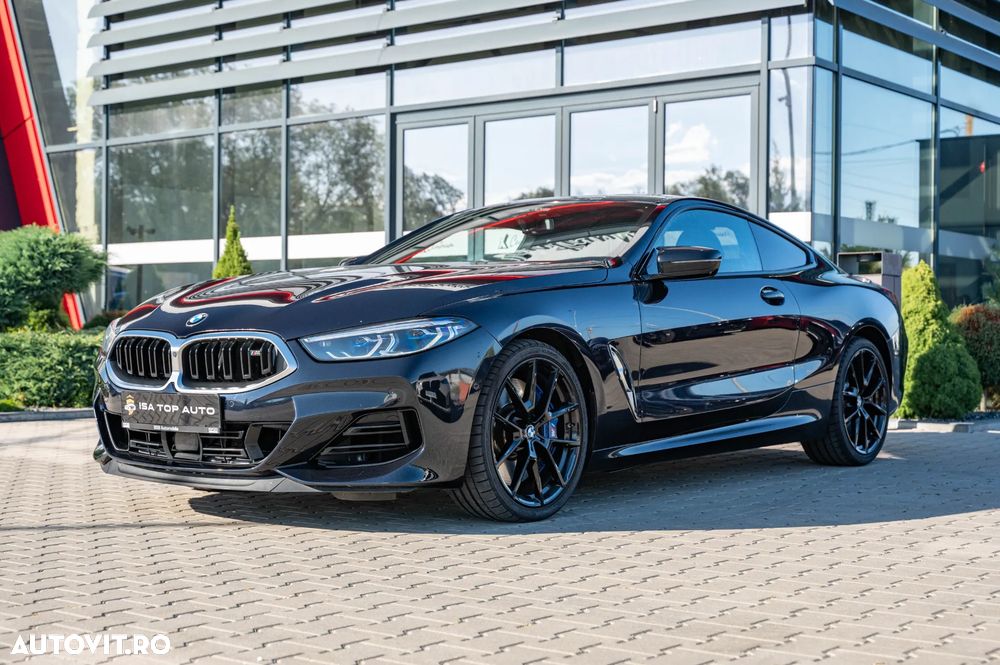 BMW M8 M850i xDrive - 1