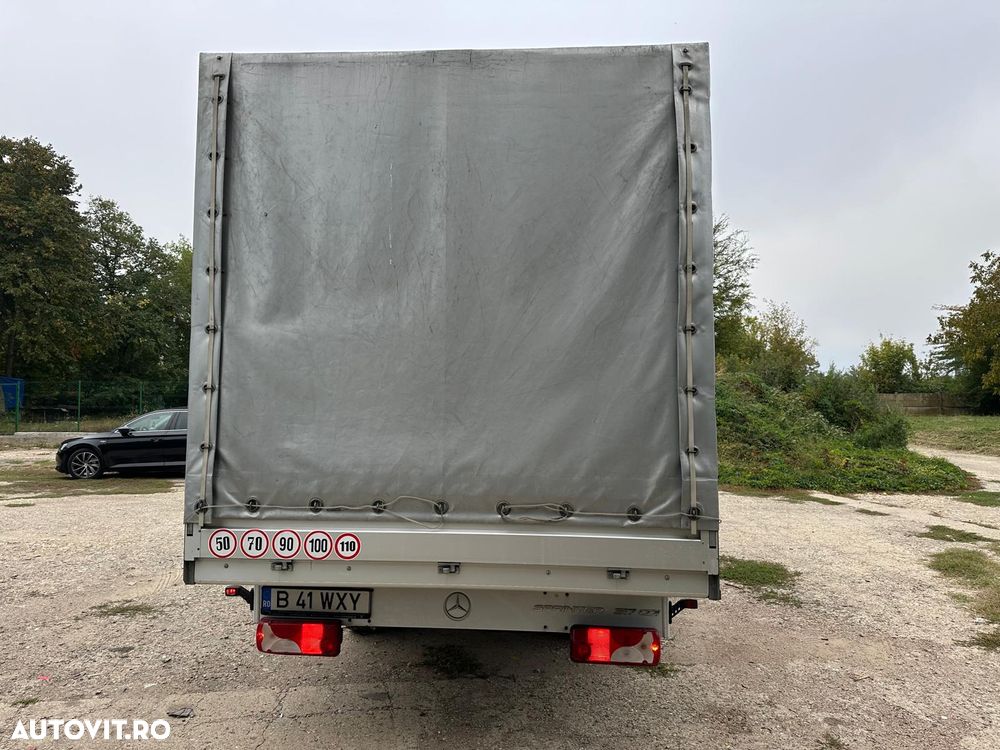 Mercedes-Benz Sprinter 317 CDI - 6