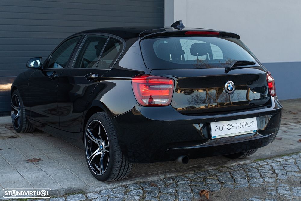 BMW 116 i Confort - 10
