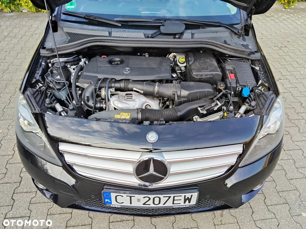 Mercedes-Benz Klasa B 200 Urban - 16