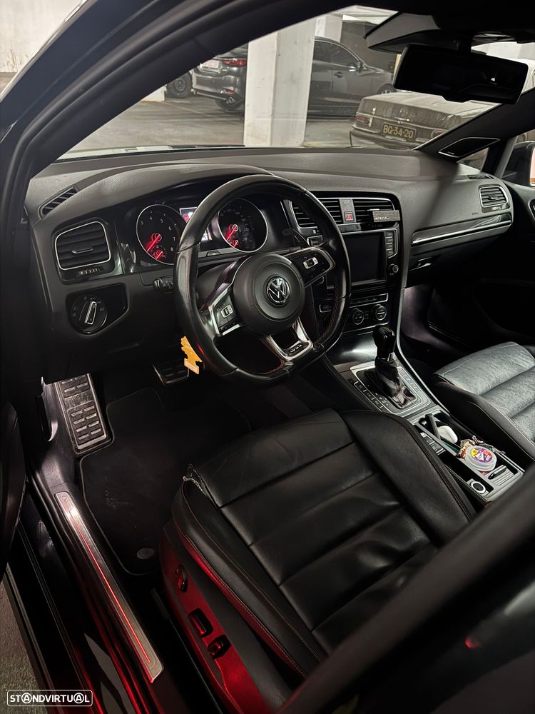 VW Golf GTI Performance BlueMotion DSG - 6