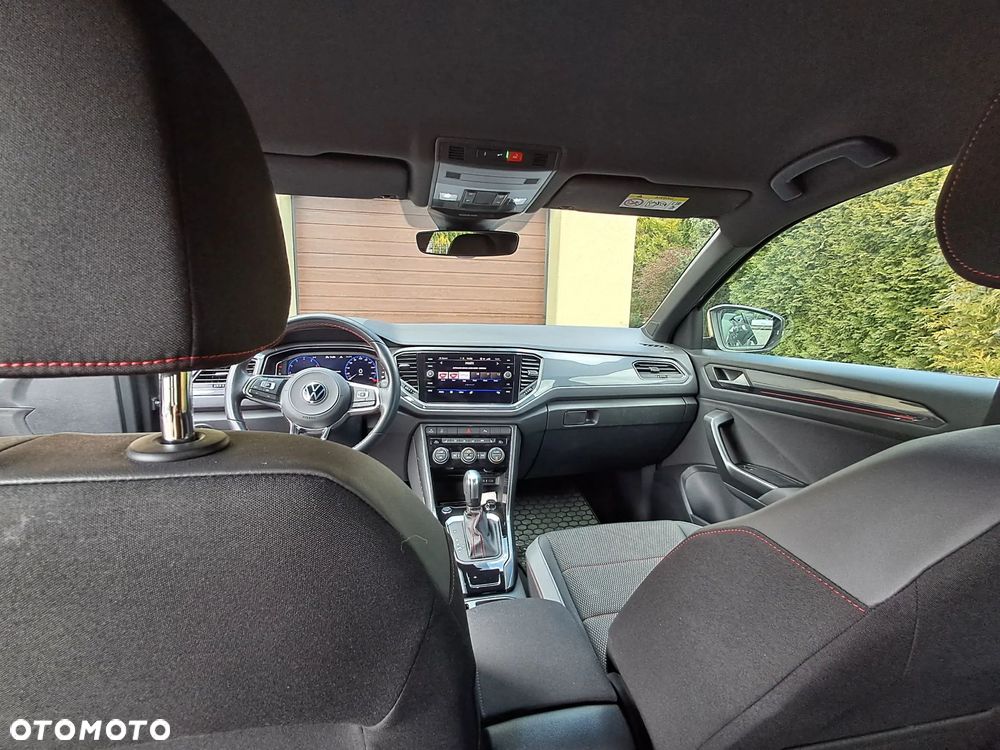 Volkswagen T-Roc 1.5 TSI GPF ACT Premium DSG - 9