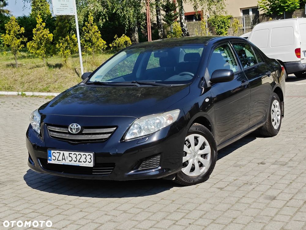 Toyota Corolla 1.4 VVT-i Terra - 36