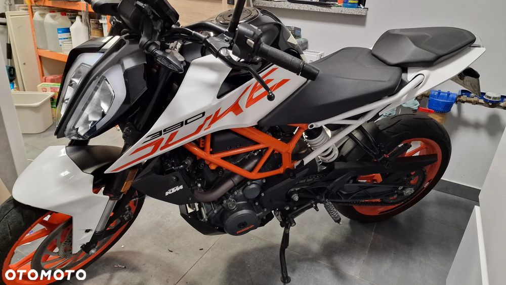 KTM Duke - 6