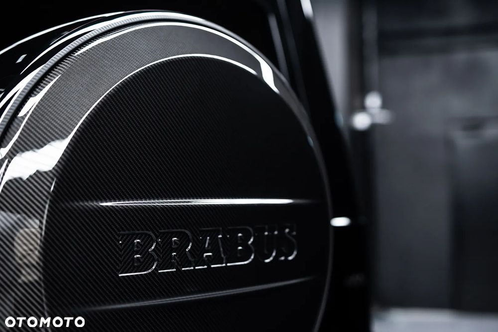 Mercedes-Benz Klasa G - 29