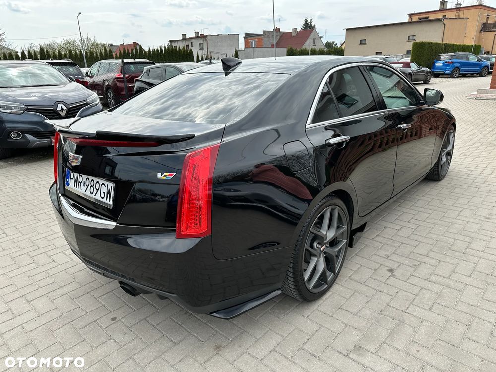 Cadillac ATS - 3