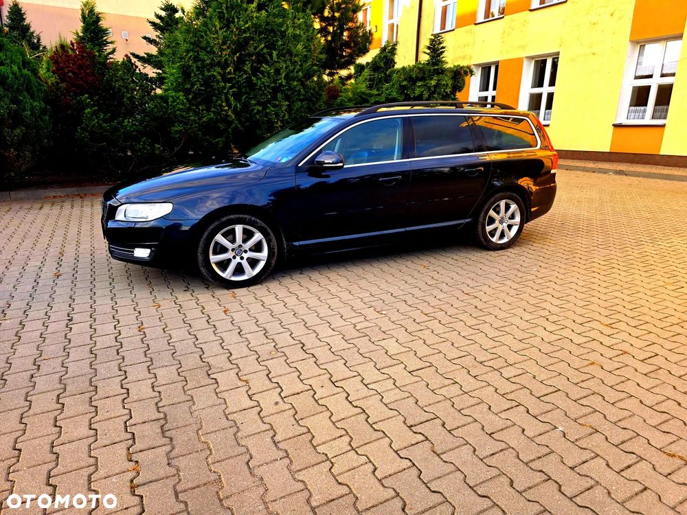 Volvo V70 D2 Drive-E Summum - 5