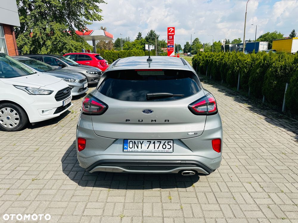 Ford Puma 1.0 EcoBoost mHEV ST-Line DCT - 12