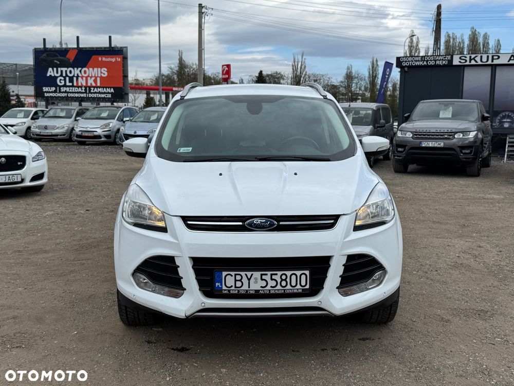 Ford Kuga 2.0 TDCi 4x4 Individual - 13