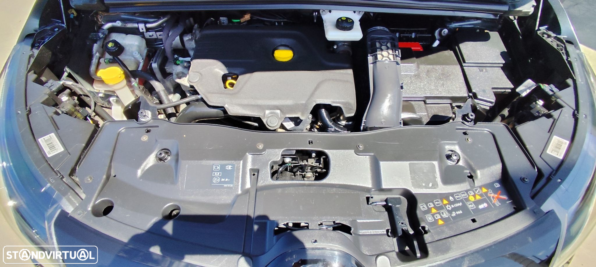 Renault Espace 1.6 dCi Initiale Paris EDC - 25