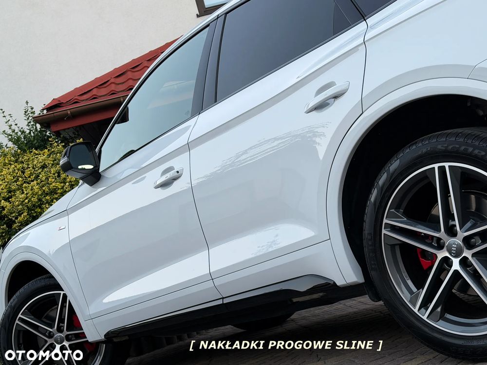 Audi Q5 Sportback 40 TDI quattro S tronic S line - 32