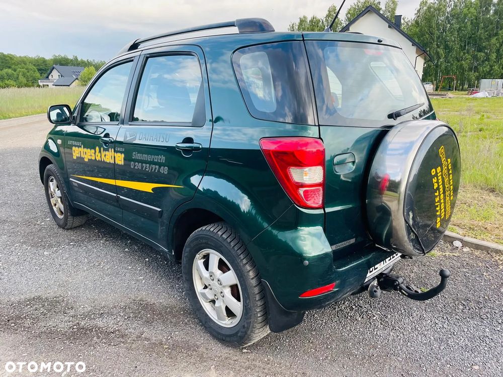 Daihatsu Terios 1.5 Top 4WD - 8