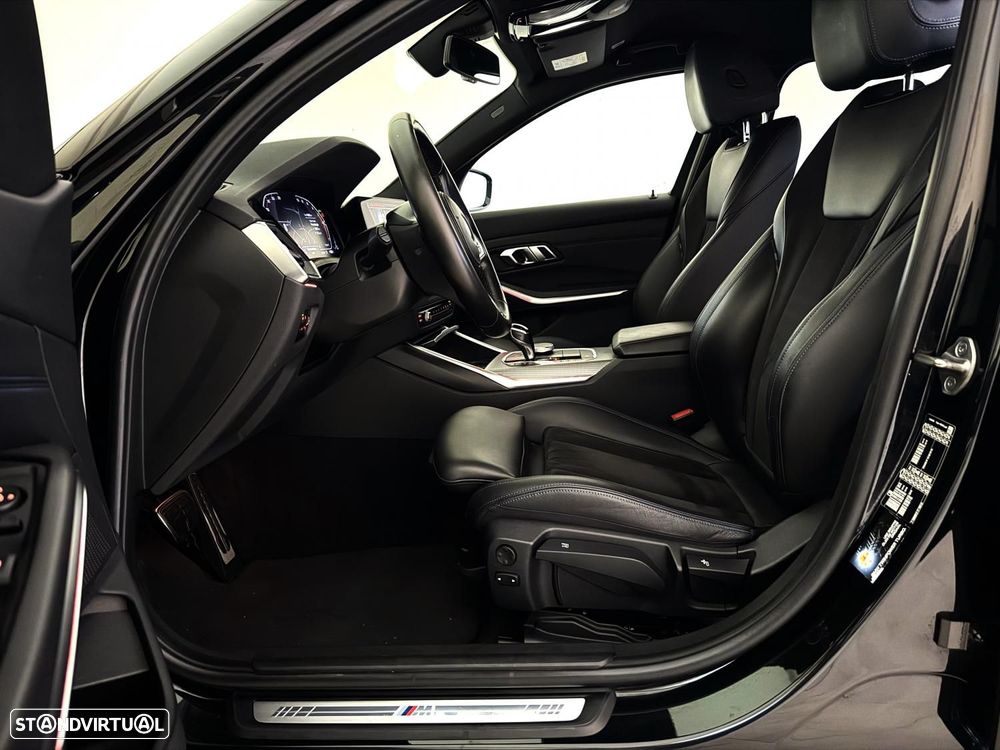 BMW 318 d Pack M Auto - 6