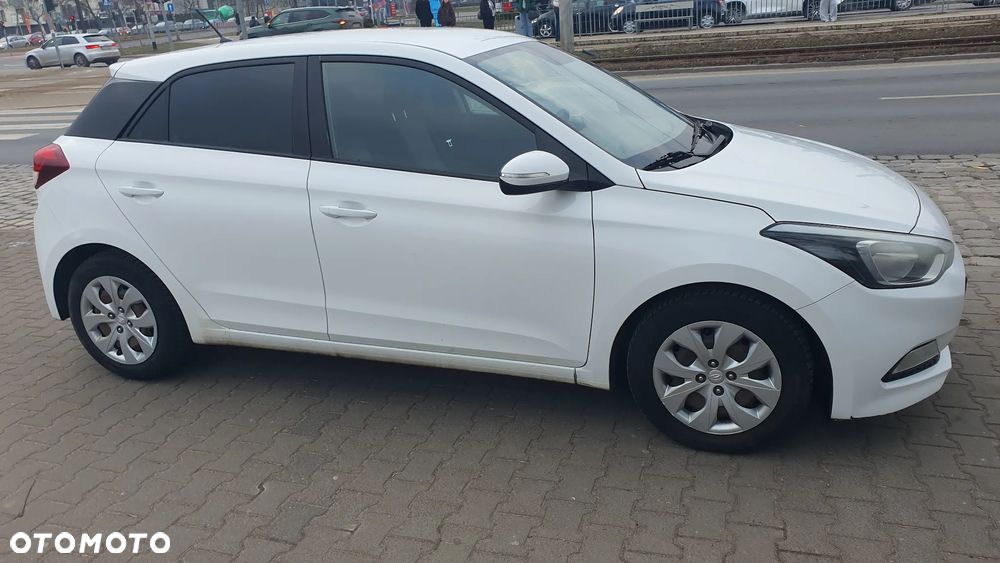 Hyundai i20 1.1 CRDi Classic + - 20