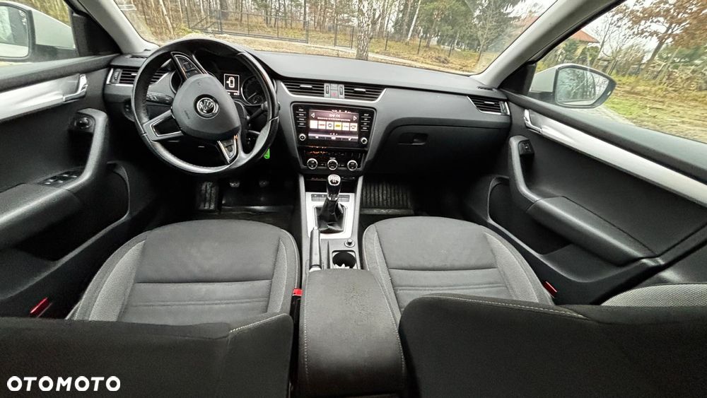 Skoda Octavia 1.6 TDI Ambition - 5