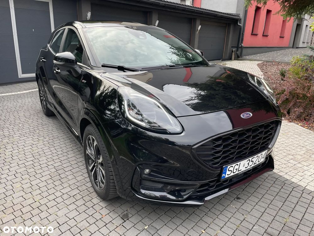 Ford Puma 1.0 EcoBoost Hybrid ST-LINE DESIGN - 3