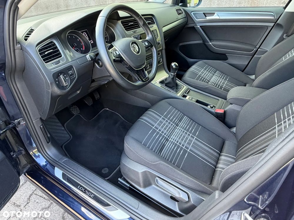 Volkswagen Golf Sportsvan 1.2 TSI BlueMotion Technology Lounge - 19
