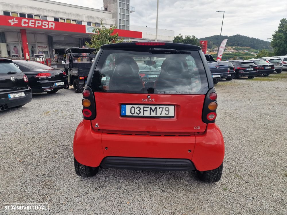 Smart ForTwo Coupé - 4
