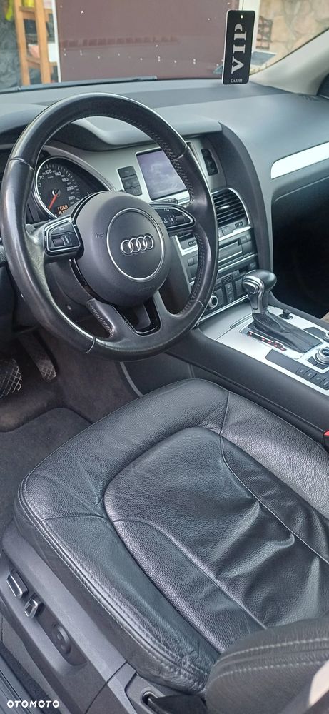 Audi Q7 3.0 TDI DPF clean diesel Quattro Tiptronic - 12