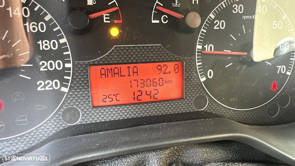 Fiat Grande Punto 1.3 M-Jet Emotion - 8