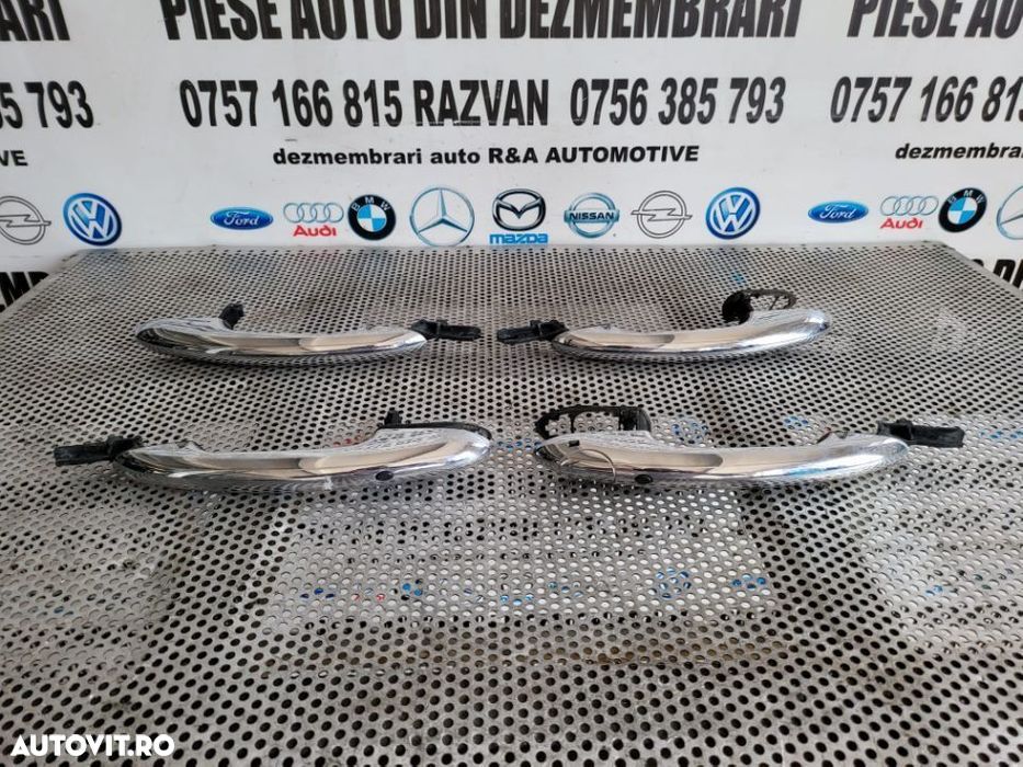 Maner Deschidere Usa Fata Spate Keyless Entry Mini Clubman F54 An 2015-2019 - 1