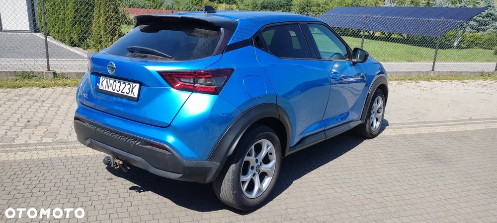 Nissan Juke 1.0 DIG-T N-Design - 2
