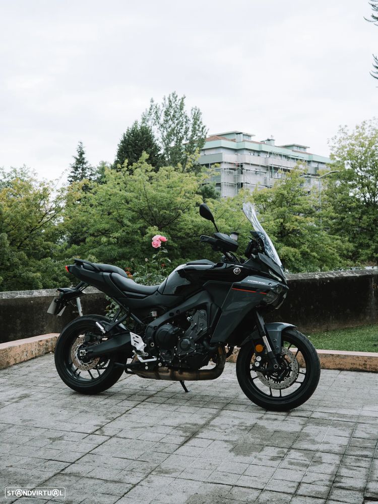 Yamaha Tracer 9 - 7