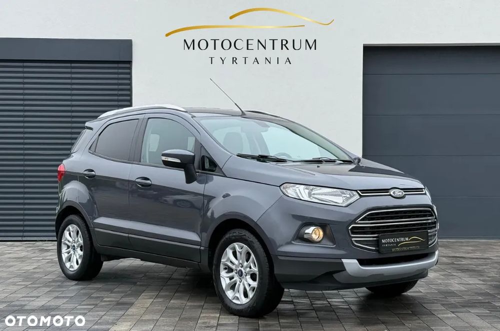 Ford EcoSport 1.0 EcoBoost TITANIUM - 1