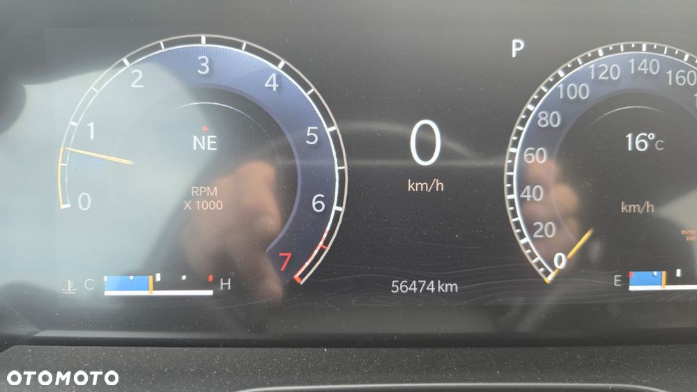 Jeep Grand Cherokee 3.6 V6 Pentastar 4WD Automatik Overland - 22