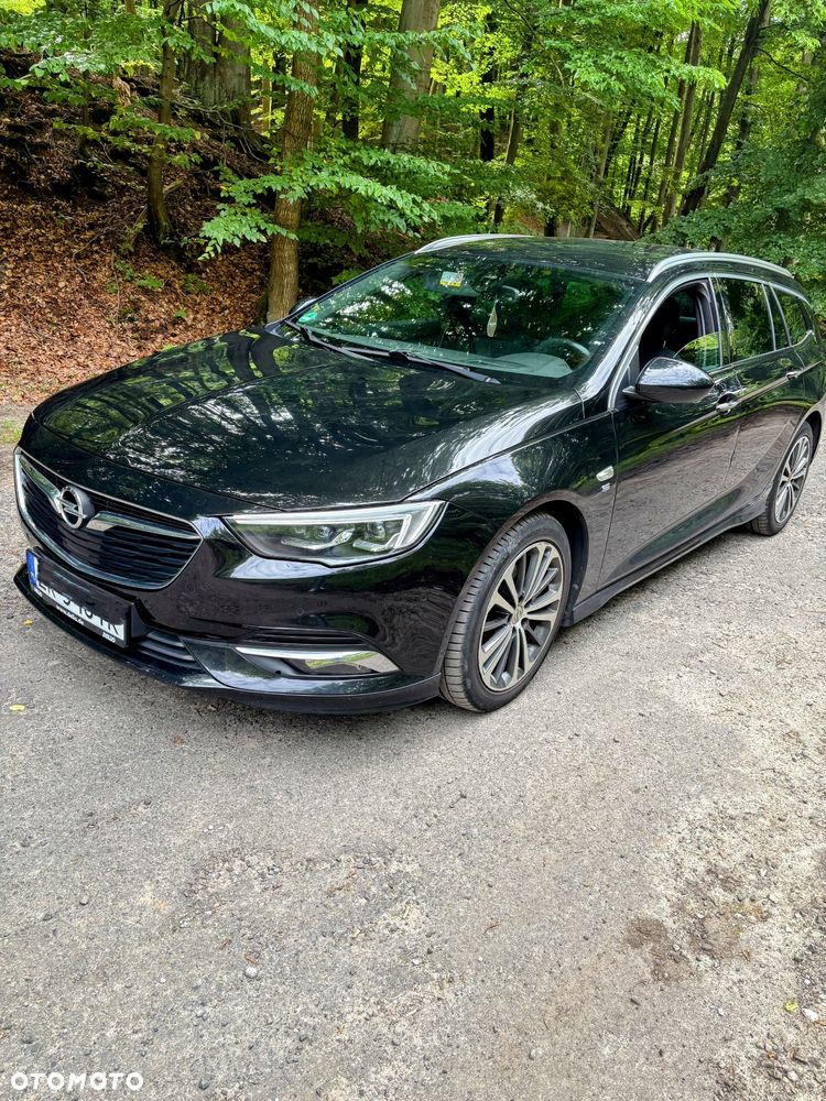 Opel Insignia 2.0 CDTI Sports Tourer Automatik Business Edition - 6