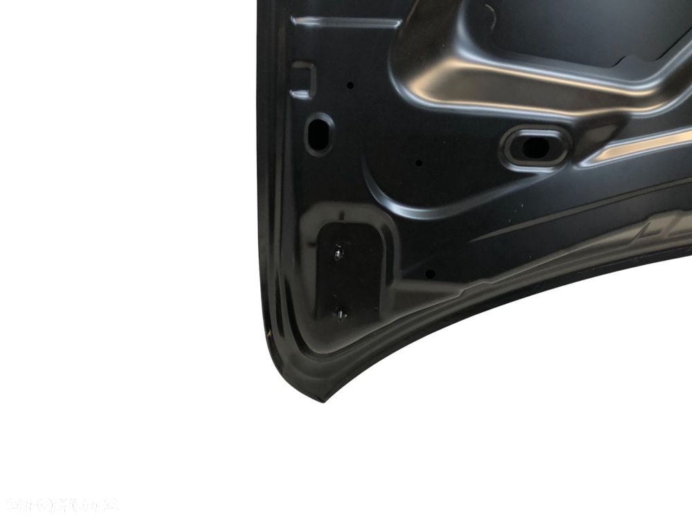 Renault Kadjar 2015-2017 przed liftingiem Maska pokrywa silnika - 11