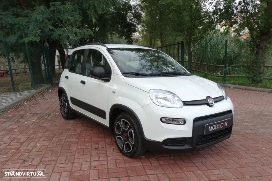 Fiat Panda 1.0 Hybrid City Life - 1
