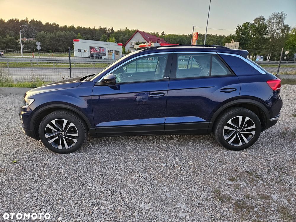 Volkswagen T-Roc 1.0 TSI United - 31