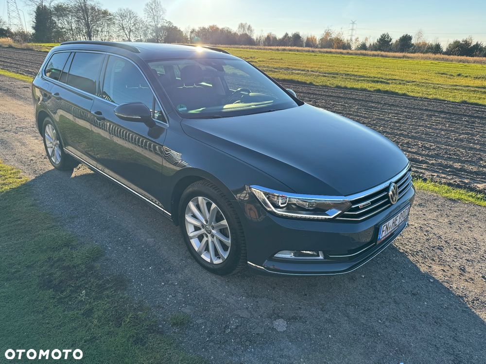 Volkswagen Passat Variant 2.0 TDI SCR DSG 4Motion Elegance - 3